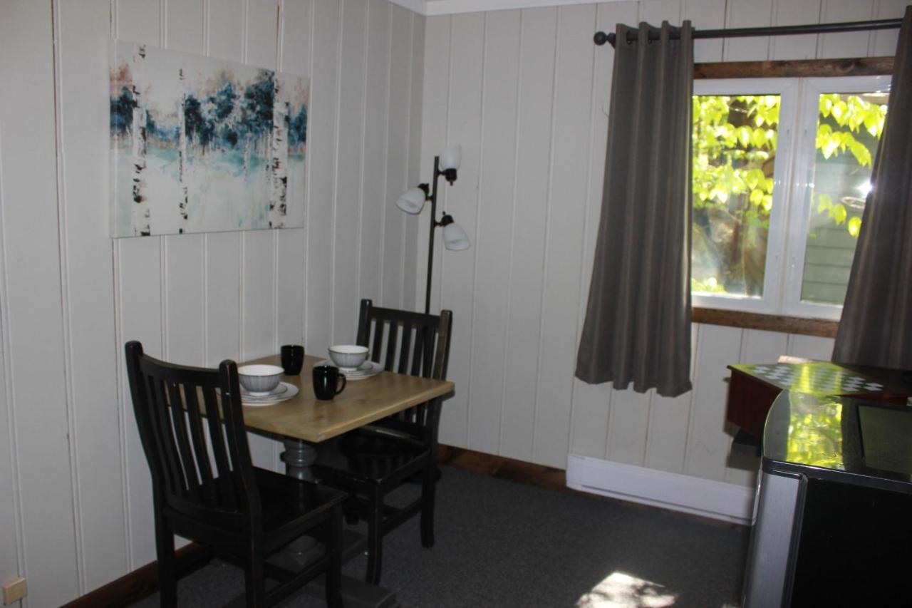 Trillium Resort & Spa Port Sydney Luaran gambar
