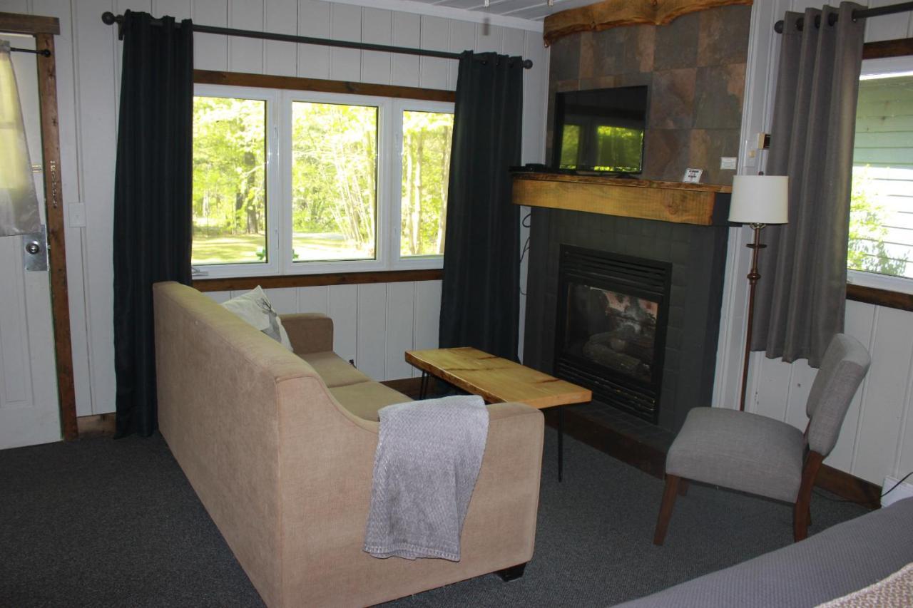 Trillium Resort & Spa Port Sydney Luaran gambar