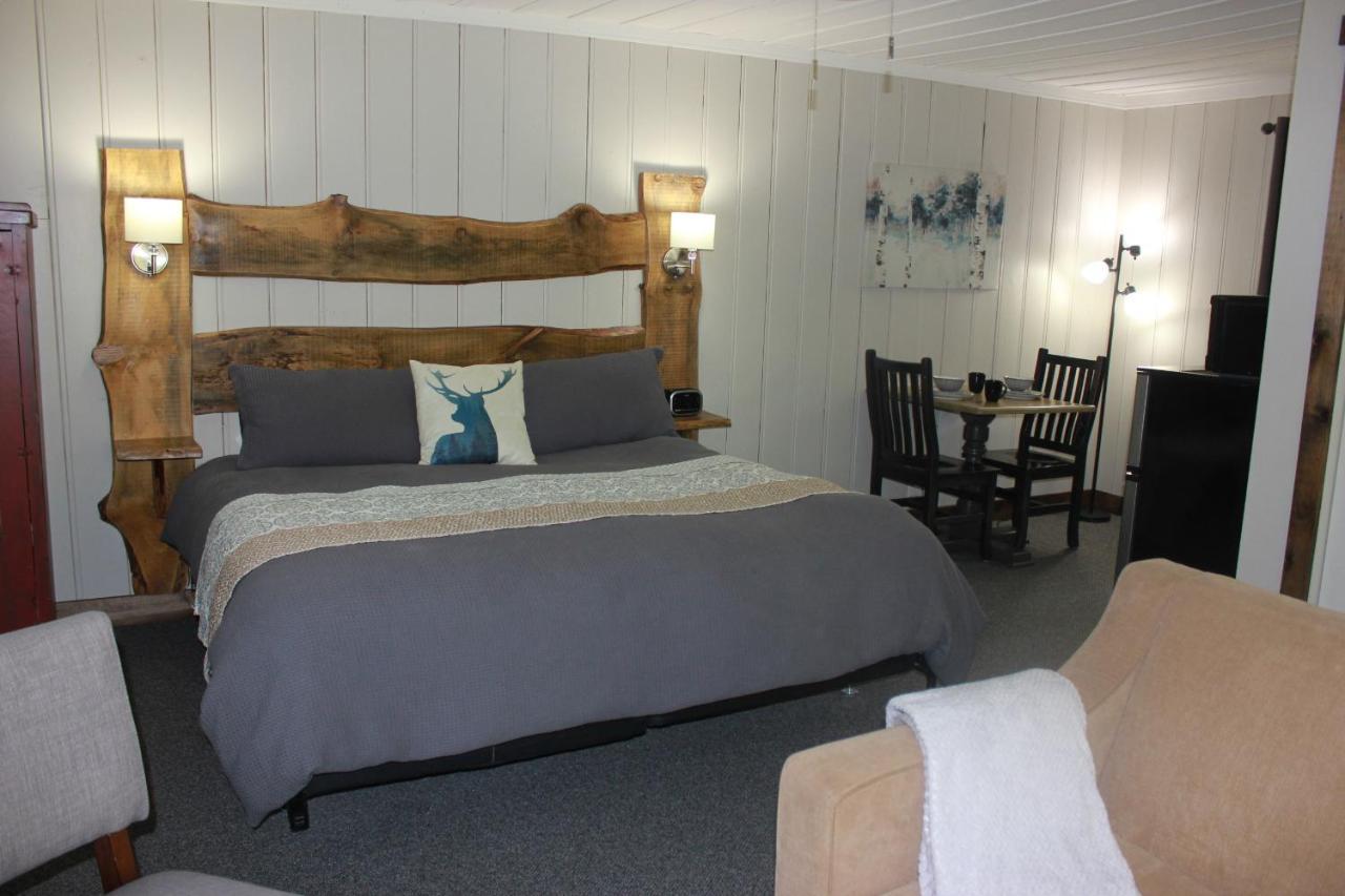 Trillium Resort & Spa Port Sydney Luaran gambar