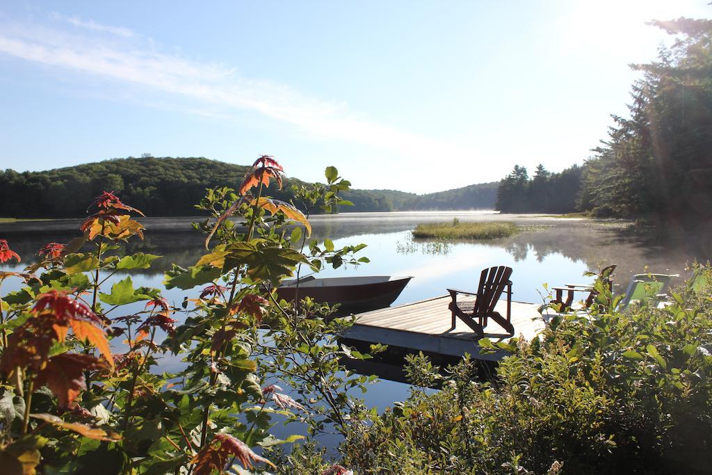Trillium Resort & Spa Port Sydney Luaran gambar